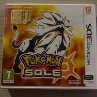 Pokémon sole Nintendo 3ds