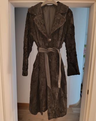 Pelliccia di astrakan