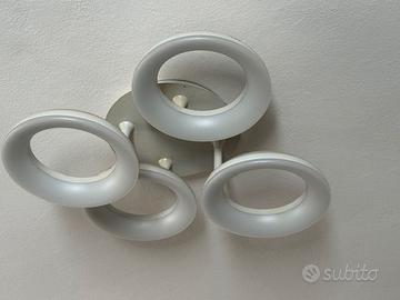 Lampadario  led a soffitto