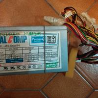 Alimentatore Dalcomp ATX 300W