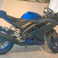 Yamaha YZF 125