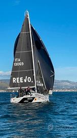 Barca a vela cantieri navali d'Este