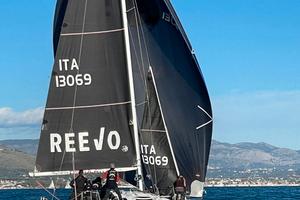 Barca a vela cantieri navali d'Este