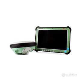 Antenna GNSS GS14 con controller CS35