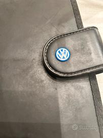 Porta libretto uso e manutenzione Volkswagen