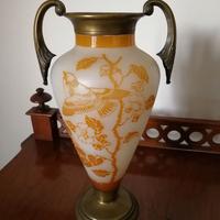 Esclusivo Vaso in Acetato "Soleil"