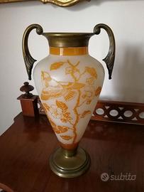 Esclusivo Vaso in Acetato "Soleil"