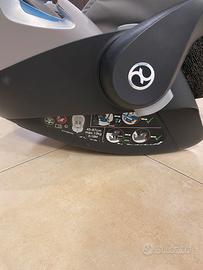 Ovetto cybex con attacchi passeggini