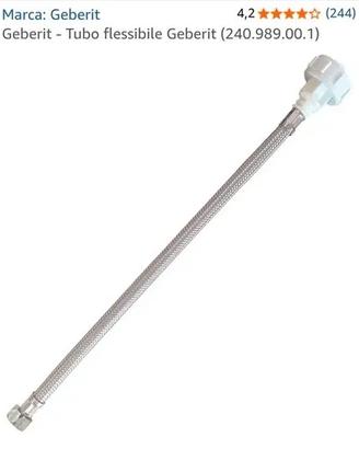 Tubo flessibile Geberit (240.989.00.1)