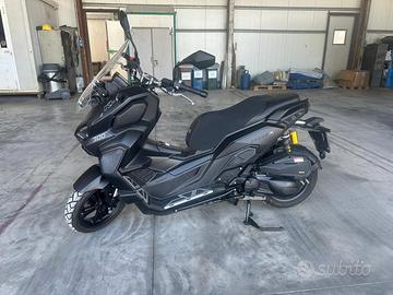 Scooter Brera KL 300 2024