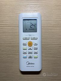Telecomando condizionatore MIDEA RG70E2(2)/BGEF