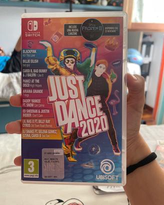 just dance 20