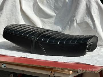Sella moto Mash Five Hundred 400