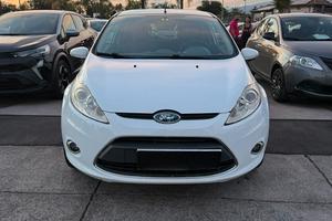 Ford Fiesta 1.4 3 porte Bz.- GPL Titanium