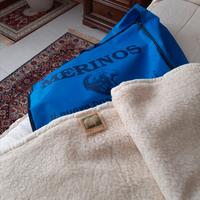 Coprimaterasso Lana Merinos