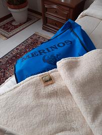 Coprimaterasso Lana Merinos