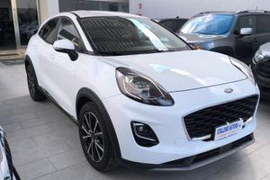 Ford Puma 1.0 EcoBoost Hybrid 125 CV S&S Titanium 