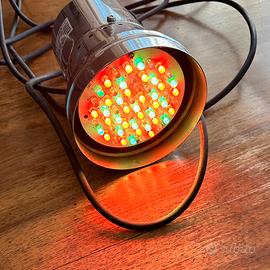 Faretto professionale a Led per Eventi