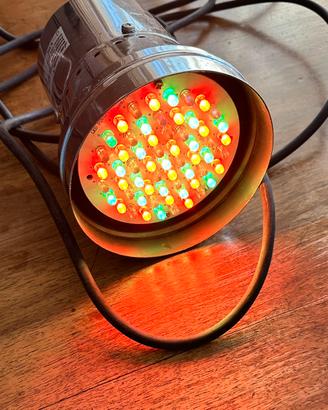 Faretto professionale a Led per Eventi