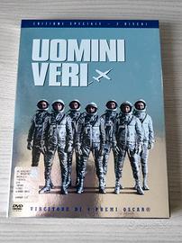 DVD - Uomini veri