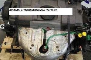 Motore Citroen C3 Motore Codice Motore Hfx