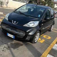 Peugeot 107 sweet years 2010