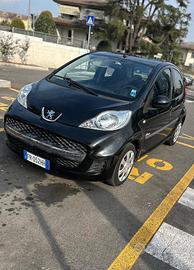 Peugeot 107 sweet years 2010