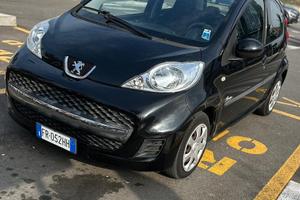 Peugeot 107 sweet years 2010