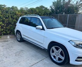 Glk 220 cdi amg premium