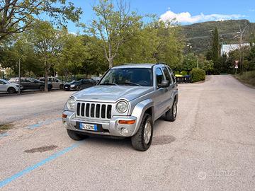 JEEP CHEROKEE KJ 2800 cc– MANUTENZIONE DOCUMENTATA