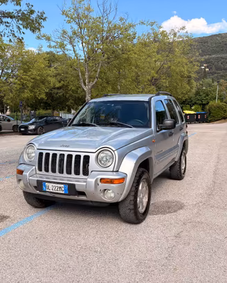 JEEP CHEROKEE KJ – MANUTENZIONE DOCUMENTATA
