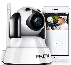 TeleCamera sorvegliana infrarossi