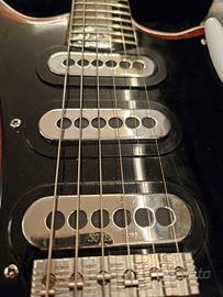 Replica chitarra red special Brian May