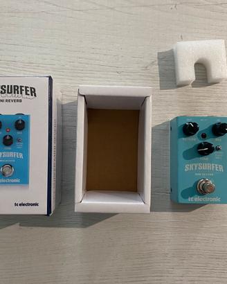 Pedale reverb Skysurfer