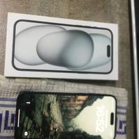 Iphone 15 plus 128 gb