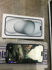 Iphone 15 plus 128 gb