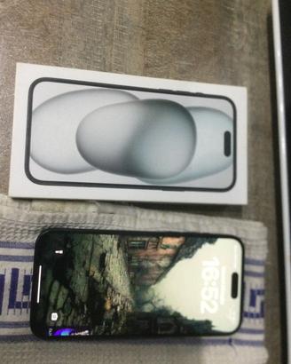 Iphone 15 plus 128 gb