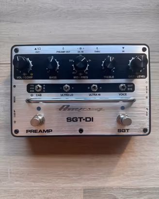 Ampeg SGT - DI