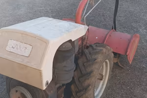 motocoltivatore 