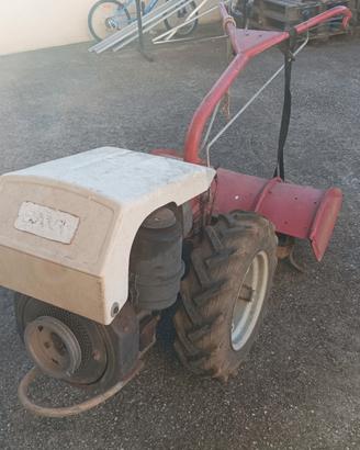 motocoltivatore 