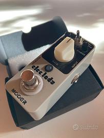 mooer eleclady flanger