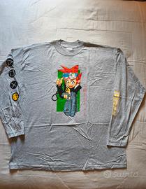 Maglietta vintage PSM Banzai Chibi-Chan taglia XL 