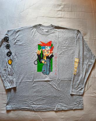 Maglietta vintage PSM Banzai Chibi-Chan taglia XL 