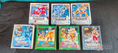 Saint seiya myth cloth vintage Toys Toy giochi gio