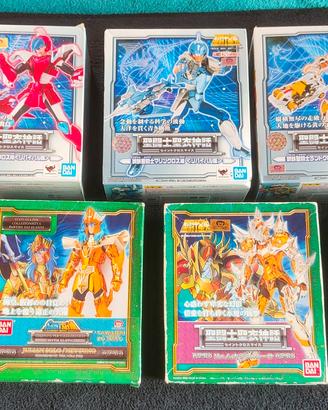 Saint seiya myth cloth vintage Toys Toy giochi gio
