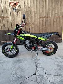 Fantic XMF 125 Competition 2023
