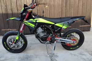 Fantic XMF 125 Competition 2023