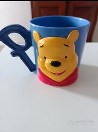 Tazza 3D Winnie the Pooh Vintage Disney
