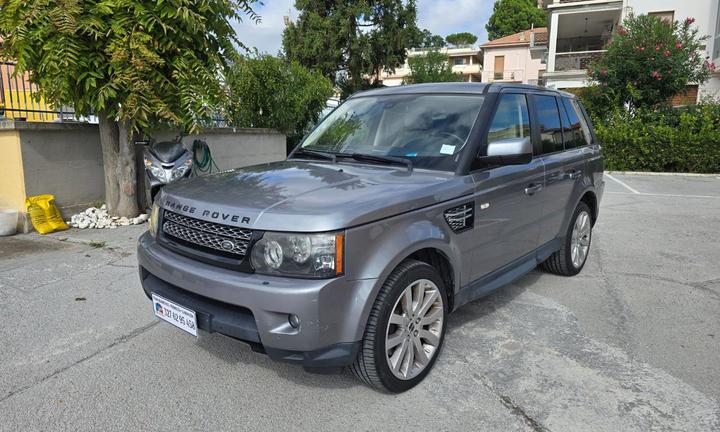 LAND ROVER Range Rover Sport 3.0 SDV6 HSE