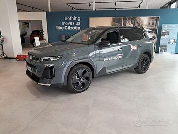Citroën C5 Aircross Hybrid 145 cv Automatico Max